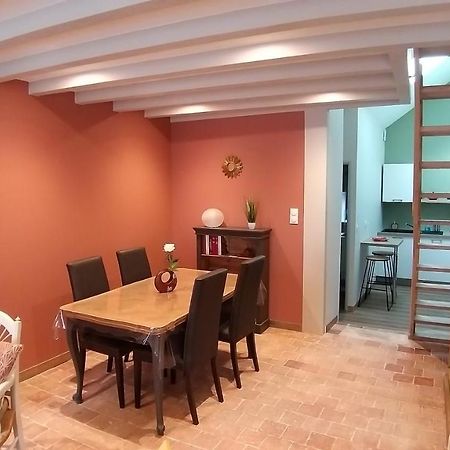Maison Coeur De Сансер Екстериор снимка