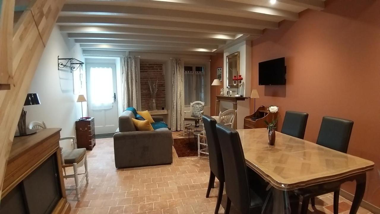 Maison Coeur De Сансер Екстериор снимка